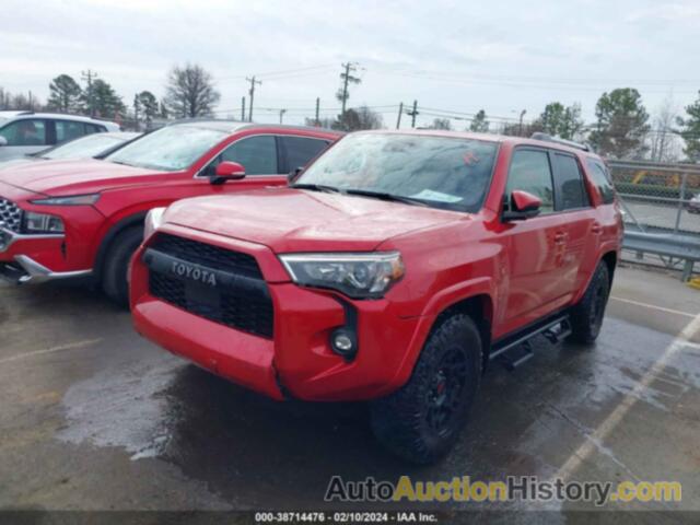 TOYOTA 4RUNNER SR5 PREMIUM, JTEFU5JR6M5248136