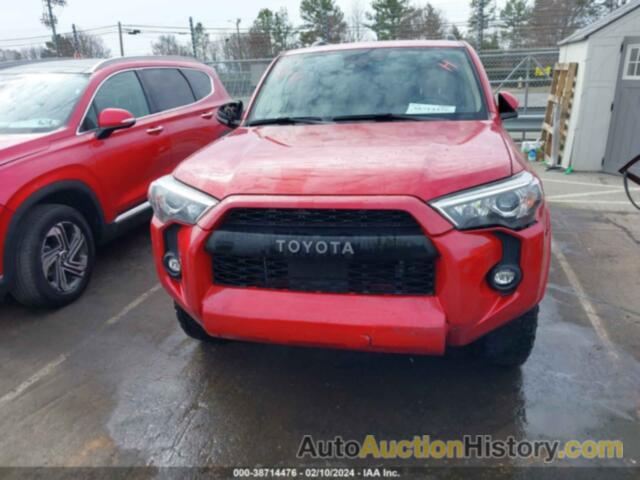 TOYOTA 4RUNNER SR5 PREMIUM, JTEFU5JR6M5248136