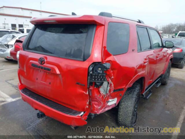 TOYOTA 4RUNNER SR5 PREMIUM, JTEFU5JR6M5248136