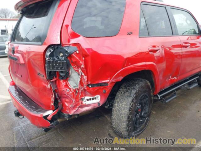 TOYOTA 4RUNNER SR5 PREMIUM, JTEFU5JR6M5248136