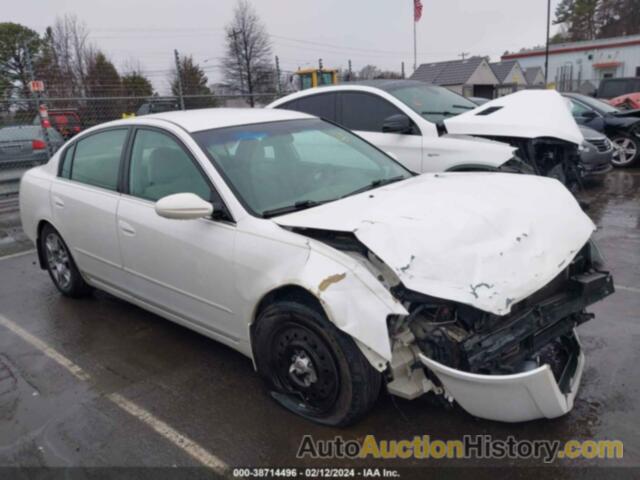 NISSAN ALTIMA S/SL, 1N4AL11D65N918354