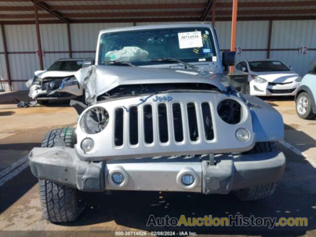 JEEP WRANGLER UNLIMITED SAHARA 4X4, 1C4BJWEG3HL516829