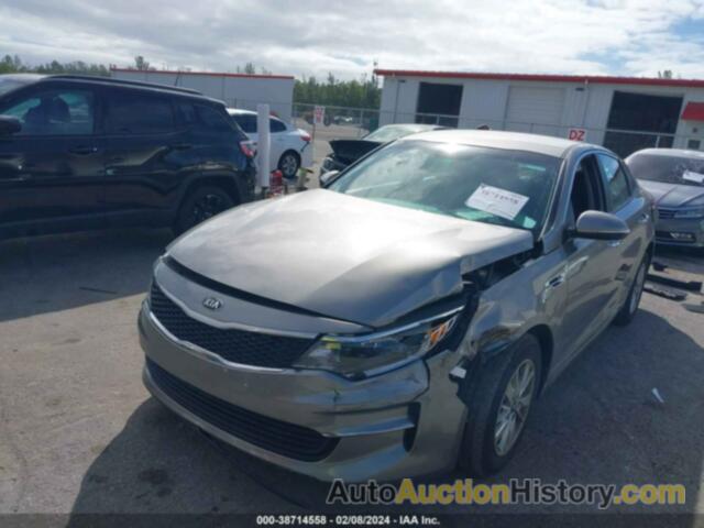 KIA OPTIMA LX, 5XXGT4L39GG096559