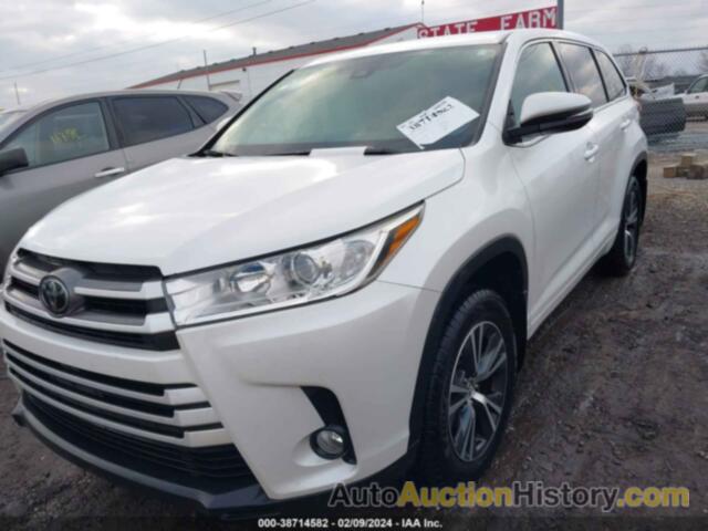 TOYOTA HIGHLANDER LE PLUS, 5TDBZRFHXHS476233