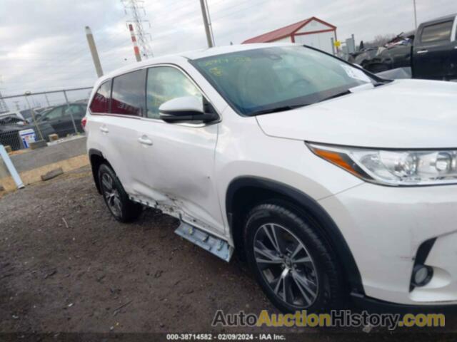 TOYOTA HIGHLANDER LE PLUS, 5TDBZRFHXHS476233