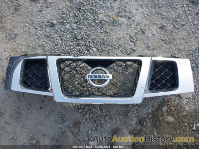 NISSAN ARMADA PLATINUM, 5N1BA0NE9BN608434