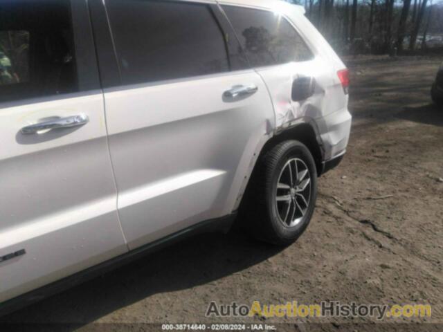 JEEP GRAND CHEROKEE LIMITED 4X2, 1C4RJEBG9JC130905