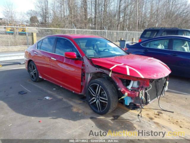 HONDA ACCORD SPORT SE, 1HGCR2F11HA289735