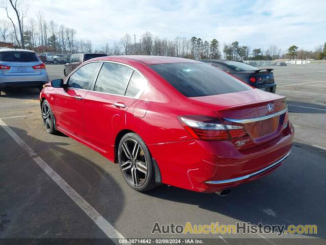 HONDA ACCORD SPORT SE, 1HGCR2F11HA289735