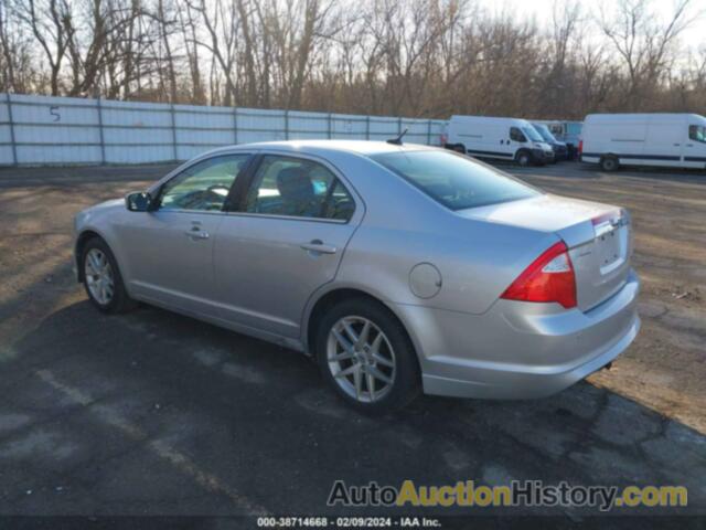 FORD FUSION SEL, 3FAHP0JA2BR331631