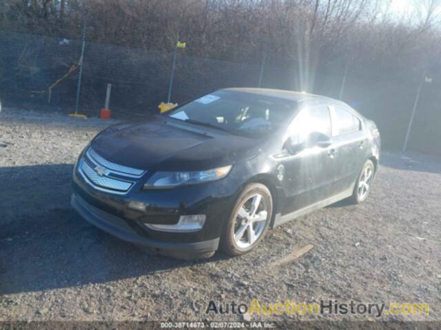 CHEVROLET VOLT, 1G1RD6E49BU102721