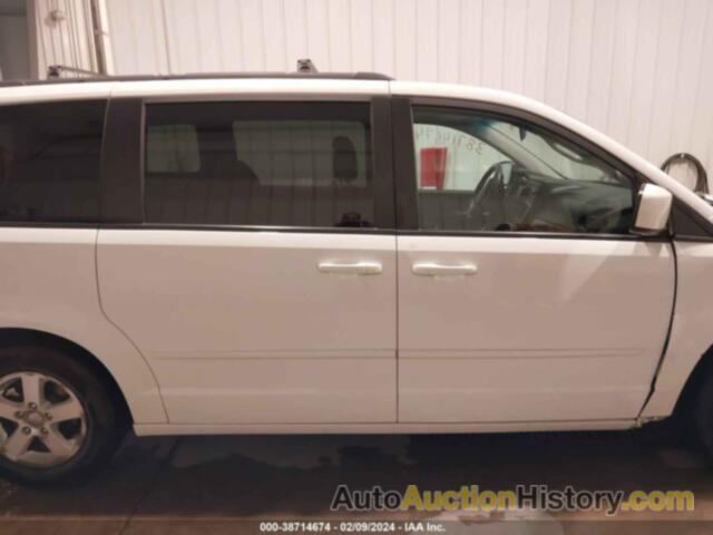 DODGE GRAND CARAVAN SXT, 2C4RDGCG6CR160715