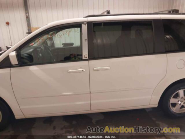 DODGE GRAND CARAVAN SXT, 2C4RDGCG6CR160715