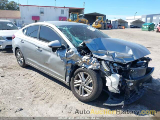 HYUNDAI ELANTRA SEL, 5NPD84LF7LH579321