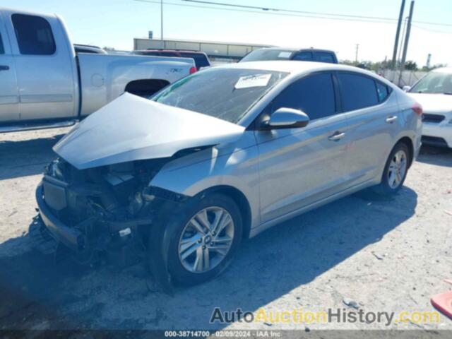 HYUNDAI ELANTRA SEL, 5NPD84LF7LH579321