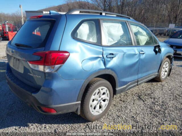 SUBARU FORESTER, JF2SKACC6KH448473