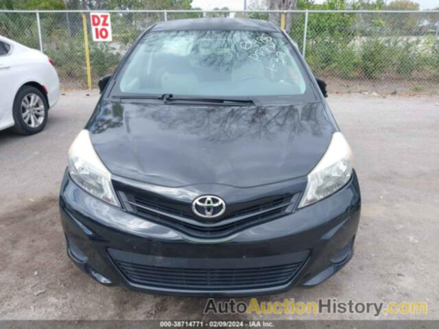 TOYOTA YARIS LE (TMC/CBU PLANT), JTDKTUD30ED590485