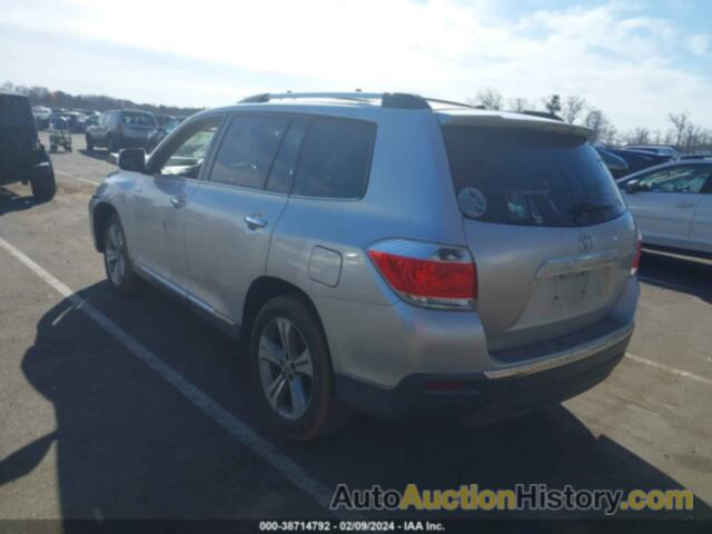 TOYOTA HIGHLANDER LIMITED V6, 5TDDK3EH1BS047744