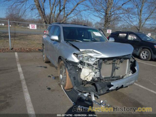 TOYOTA HIGHLANDER LIMITED V6, 5TDDK3EH1BS047744