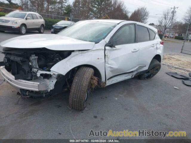 ACURA RDX A-SPEC PACKAGE, 5J8TC1H67NL000345