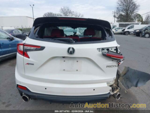 ACURA RDX A-SPEC PACKAGE, 5J8TC1H67NL000345