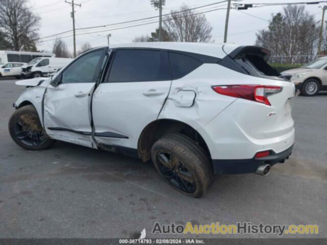 ACURA RDX A-SPEC PACKAGE, 5J8TC1H67NL000345