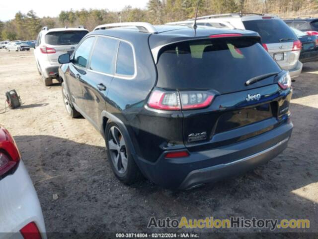 JEEP CHEROKEE LIMITED 4X4, 1C4PJMDN0LD567959