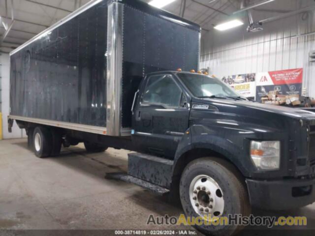 FORD F-650 DIESEL SUPER DUTY, 1FDWF6DCXGDA01882