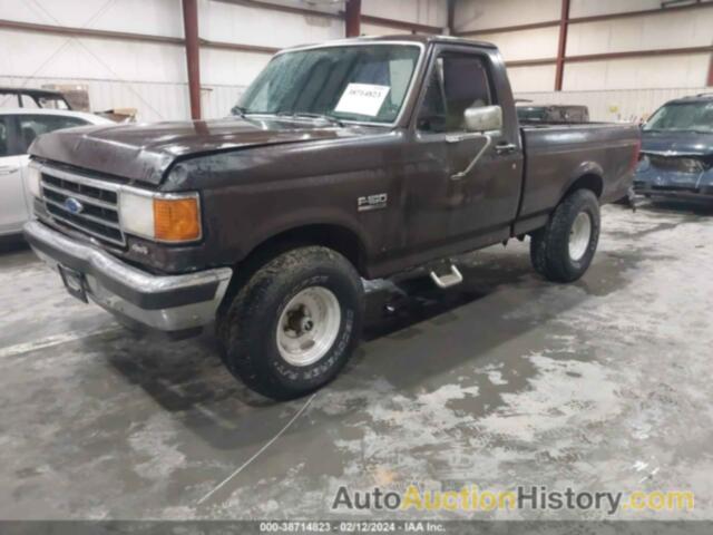 FORD F150, 1FTEF14N2LNA86807