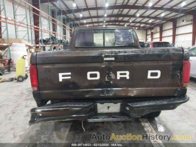 FORD F150, 1FTEF14N2LNA86807