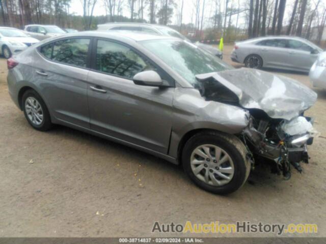 HYUNDAI ELANTRA SE, KMHD74LF2LU897786