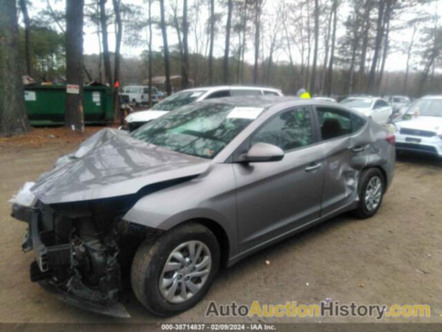 HYUNDAI ELANTRA SE, KMHD74LF2LU897786