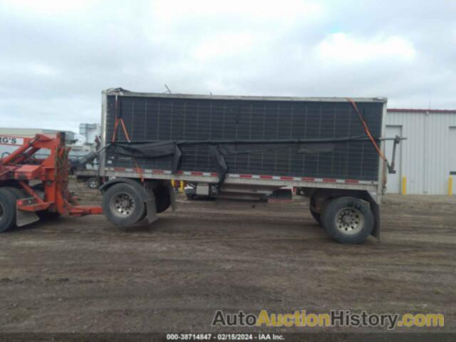 WILSON TRAILER CO GRAIN TRAILER, 1W1P42120N2275321