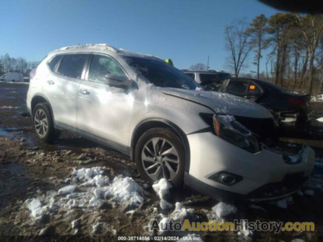 NISSAN ROGUE SL, 5N1AT2MV4GC755119