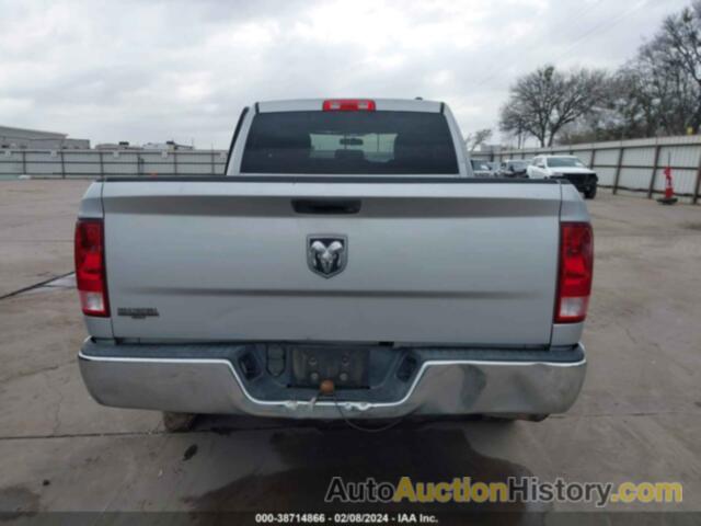 RAM 1500 ST, 1C6RD6FK0CS200139