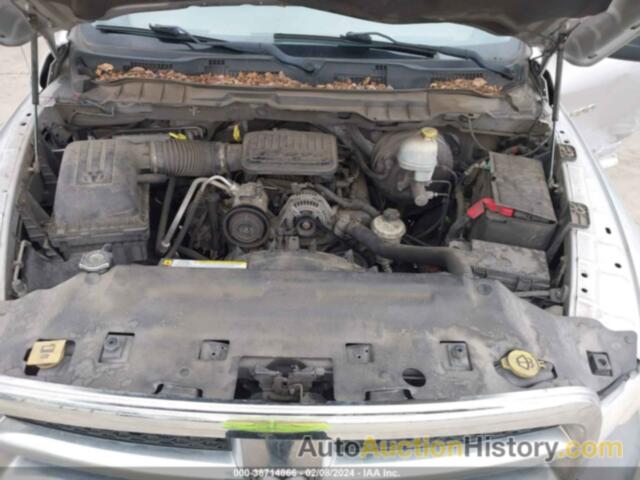 RAM 1500 ST, 1C6RD6FK0CS200139