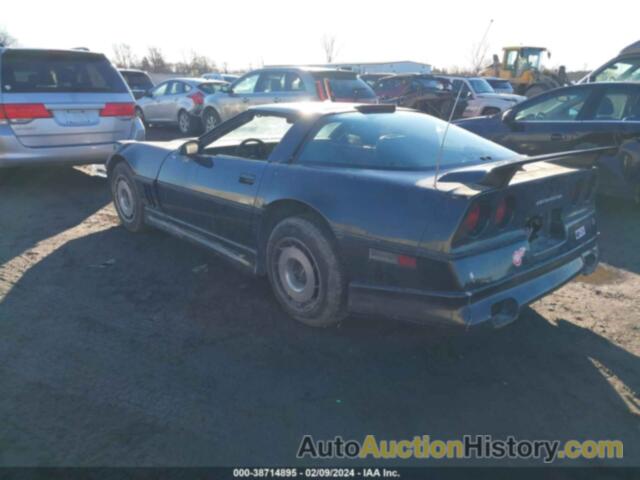 CHEVROLET CORVETTE, 1G1YY0789F5108483