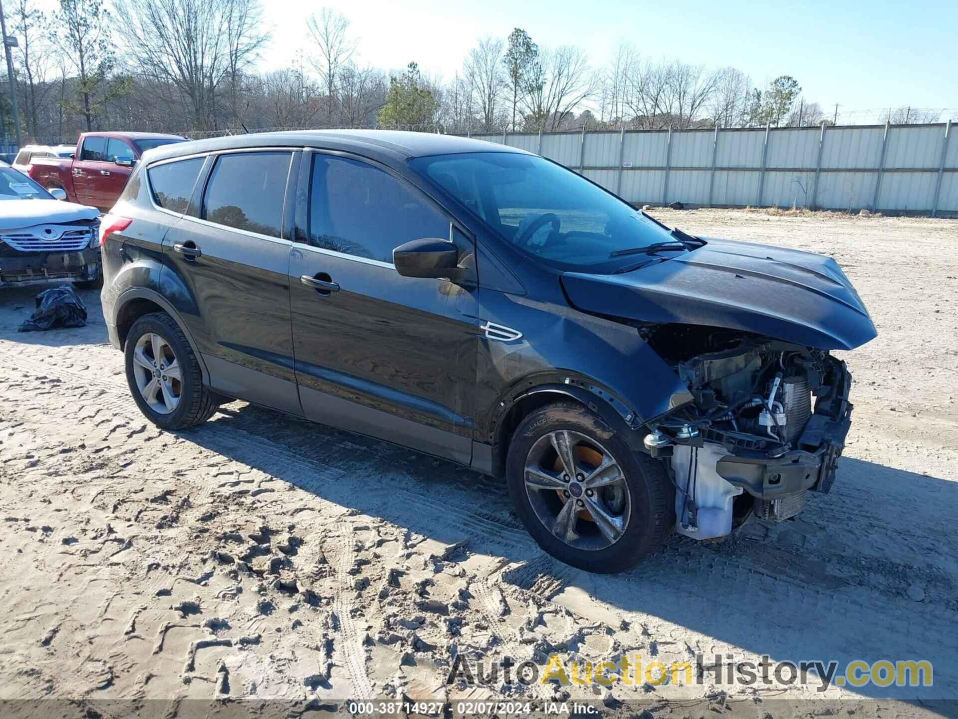 FORD ESCAPE SE, 1FMCU0GX1EUB55625