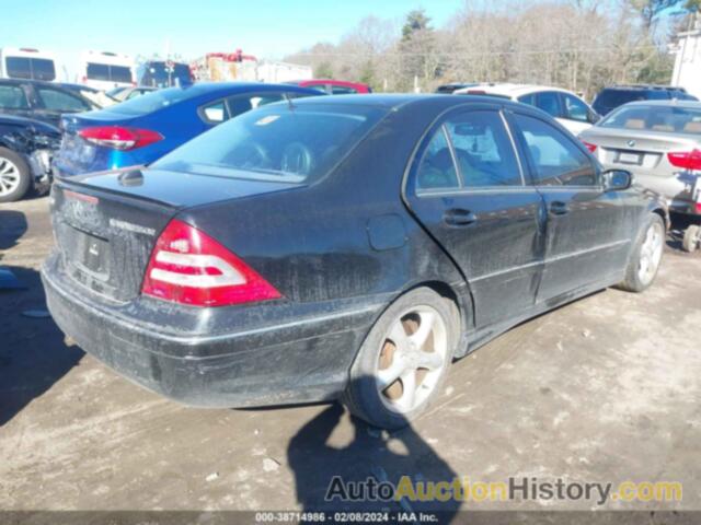 MERCEDES-BENZ C 230 KOMPRESSOR SPORT, WDBRF40JX5F685827