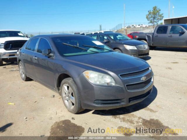 CHEVROLET MALIBU LS, 1G1ZB5EB7A4107915