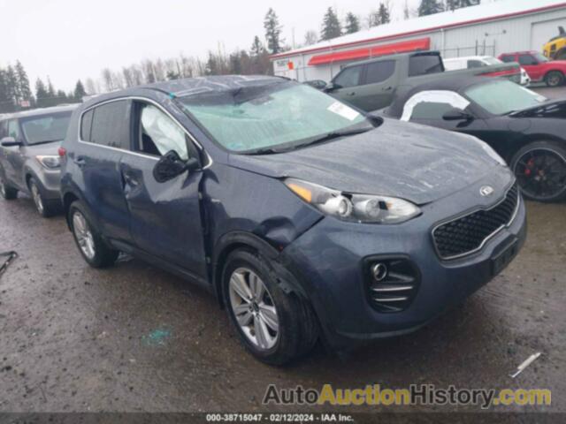 KIA SPORTAGE LX, KNDPMCAC4H7138222