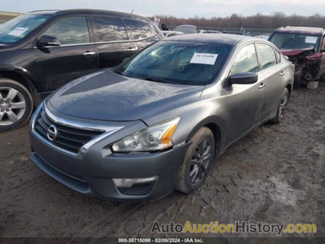 NISSAN ALTIMA 2.5 S, 1N4AL3AP5FC494362