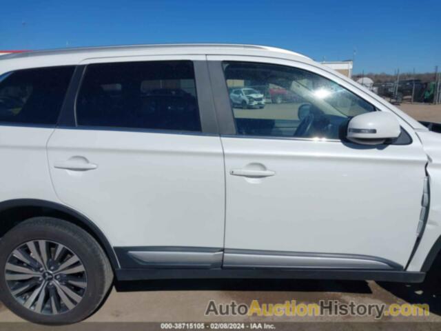 MITSUBISHI OUTLANDER SEL, JA4AZ3A39KZ042356