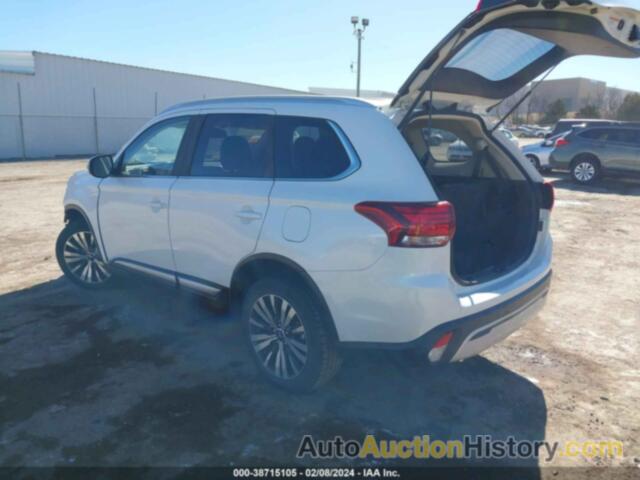 MITSUBISHI OUTLANDER SEL, JA4AZ3A39KZ042356