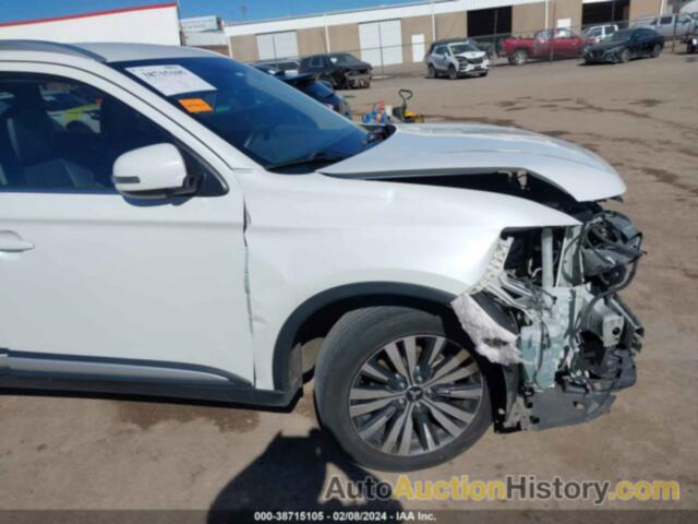 MITSUBISHI OUTLANDER SEL, JA4AZ3A39KZ042356