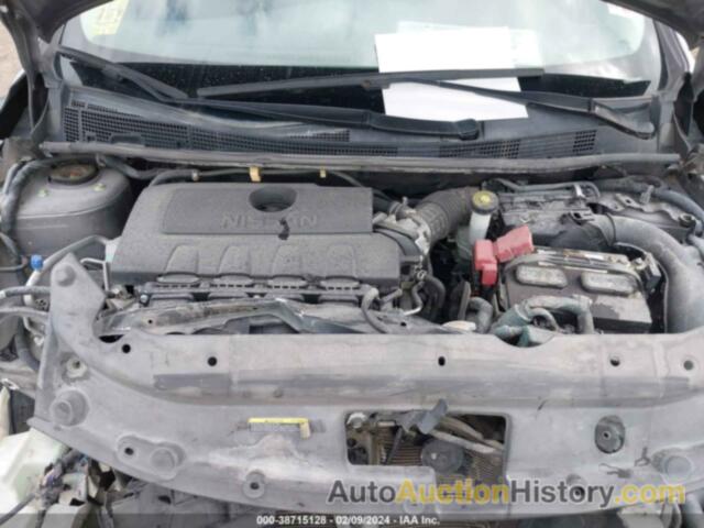 NISSAN SENTRA S, 3N1AB7AP2HY324588