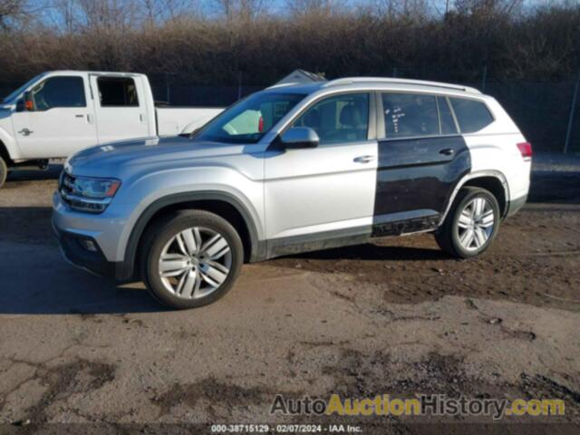 VOLKSWAGEN ATLAS 3.6L V6 SE W/TECHNOLOGY, 1V2UR2CA2KC563168