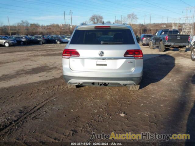 VOLKSWAGEN ATLAS 3.6L V6 SE W/TECHNOLOGY, 1V2UR2CA2KC563168