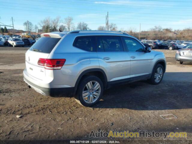 VOLKSWAGEN ATLAS 3.6L V6 SE W/TECHNOLOGY, 1V2UR2CA2KC563168