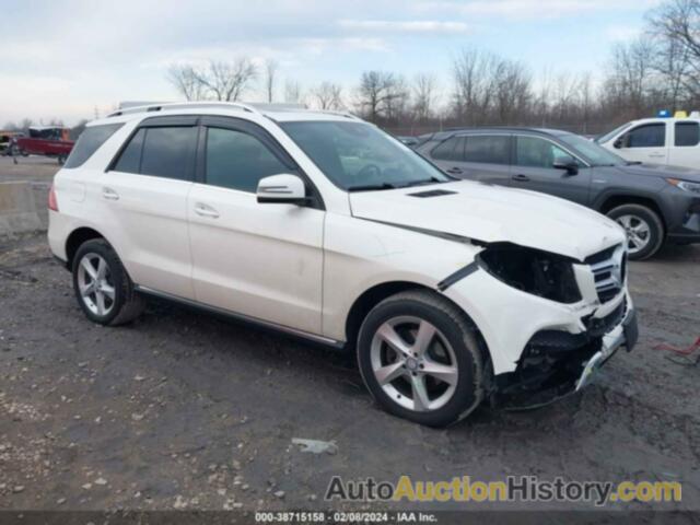 MERCEDES-BENZ GLE 350 4MATIC, 4JGDA5HB6HA888059